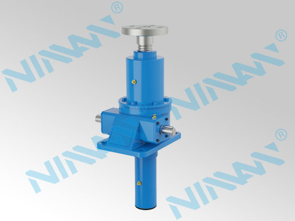 ZB滾珠絲桿升降機(jī) ZB滾珠絲桿升降機(jī)