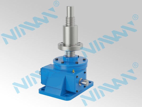 ZB滾珠絲桿升降機(jī)-螺母升降 ZB滾珠絲桿升降機(jī)-螺母升降